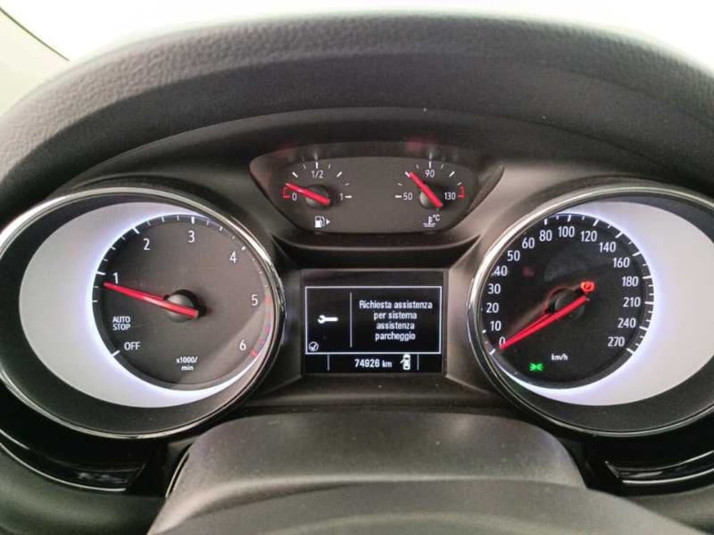 Opel Astra Station Wagon usata a Treviso (15)