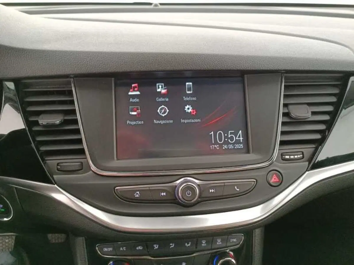 Opel Astra Station Wagon usata a Treviso (16)