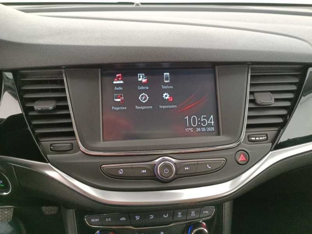 Opel Astra Station Wagon usata a Treviso (16)