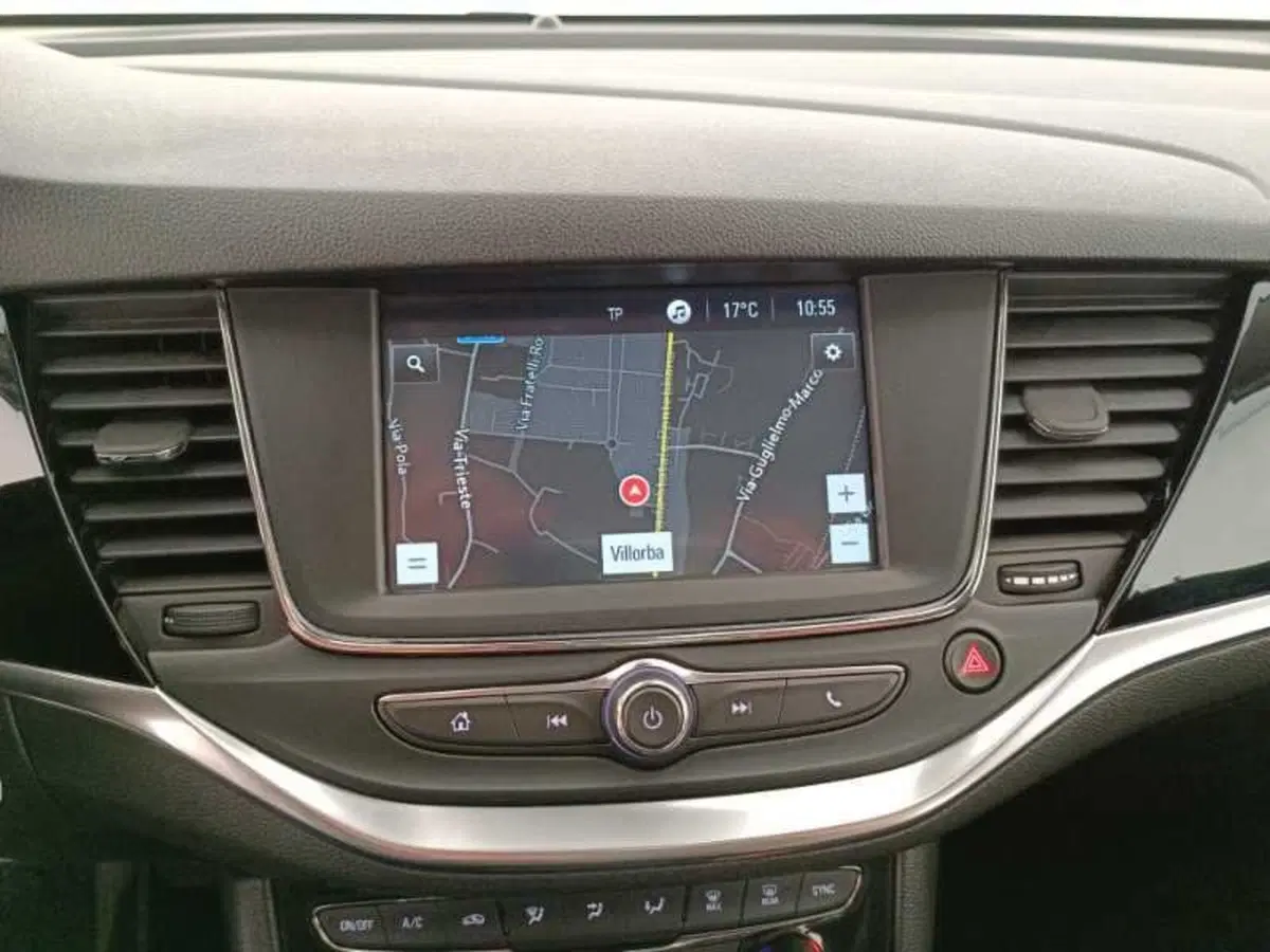 Opel Astra Station Wagon usata a Treviso (17)