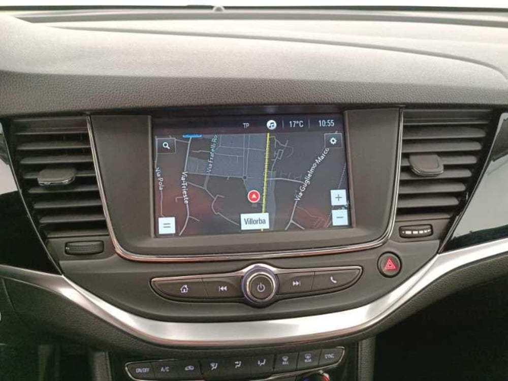 Opel Astra Station Wagon usata a Treviso (17)