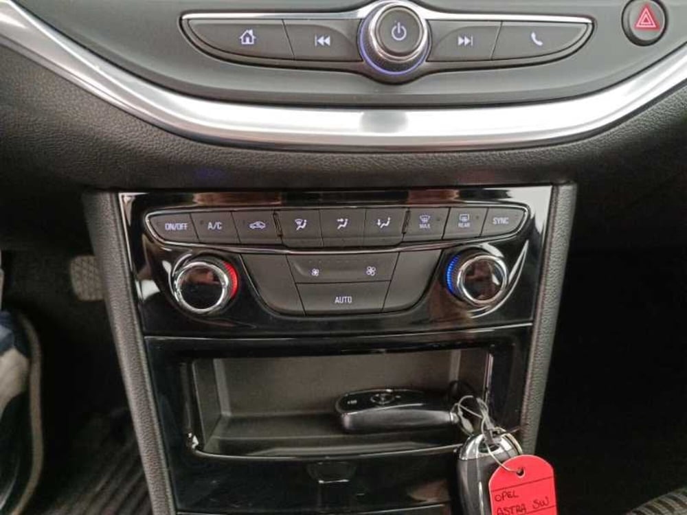 Opel Astra Station Wagon usata a Treviso (20)
