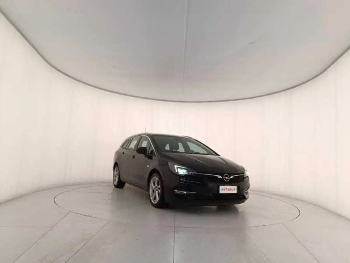 Opel Astra Station Wagon usata a Treviso (3)