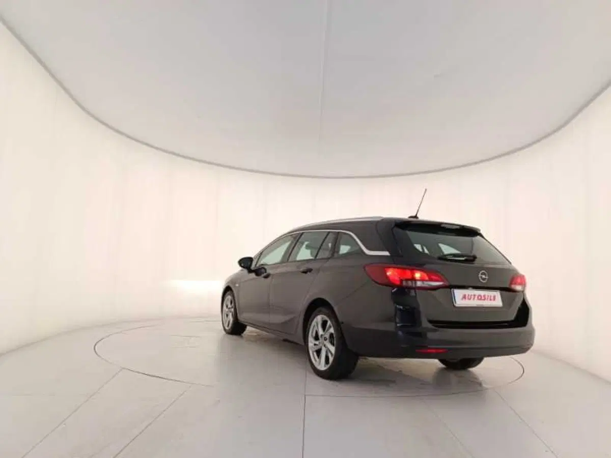 Opel Astra Station Wagon usata a Treviso (4)