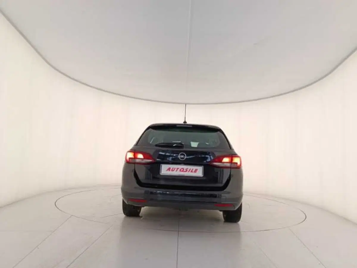 Opel Astra Station Wagon usata a Treviso (5)