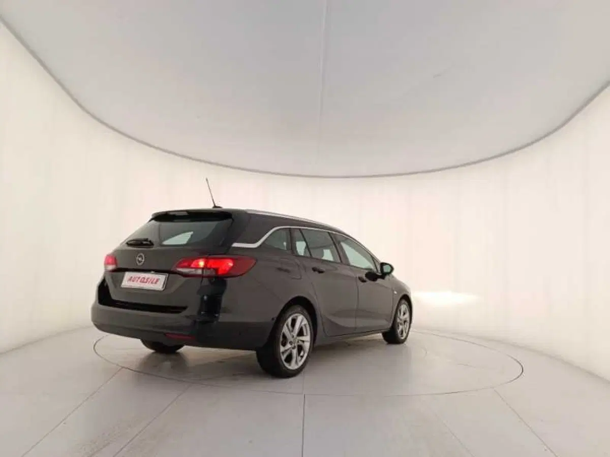 Opel Astra Station Wagon usata a Treviso (6)