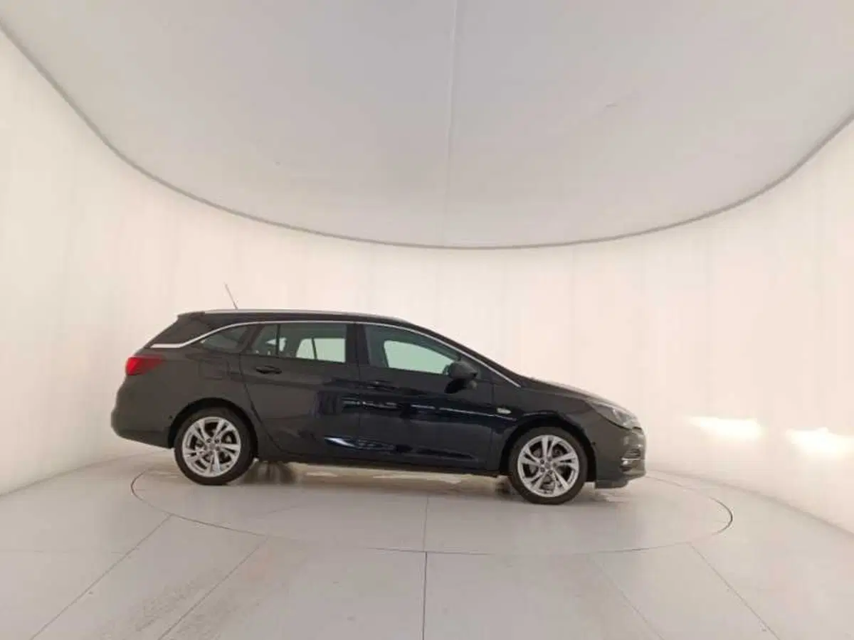 Opel Astra Station Wagon usata a Treviso (7)