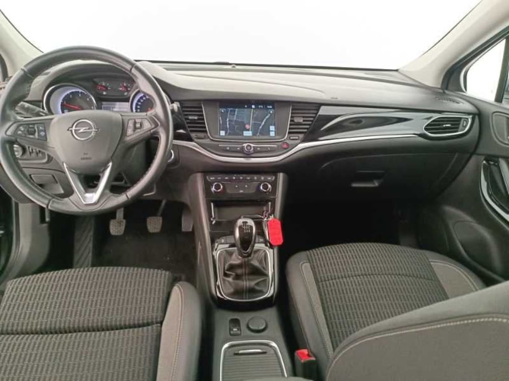 Opel Astra Station Wagon usata a Treviso (9)