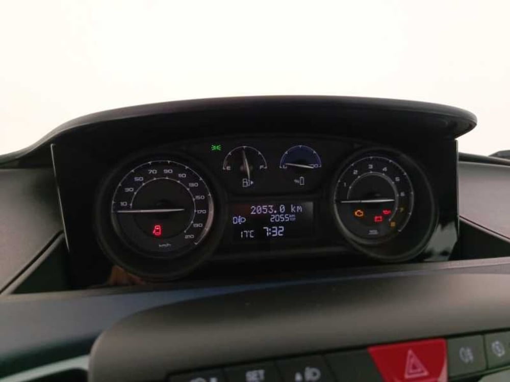 Lancia Ypsilon usata a Treviso (14)