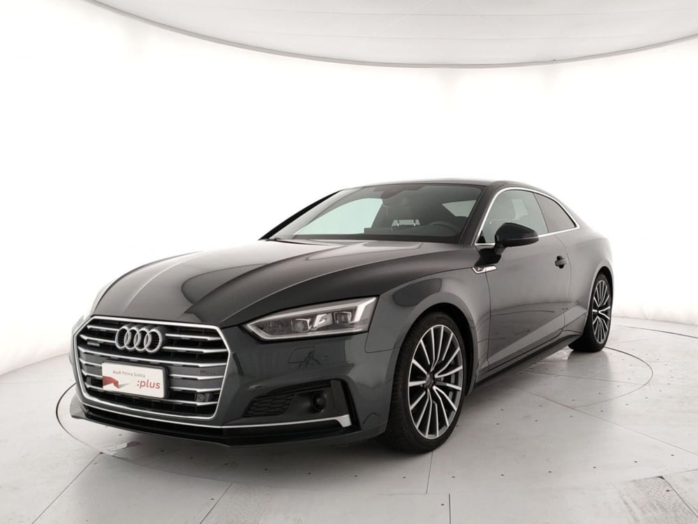 Audi A5 Coupé usata a Napoli