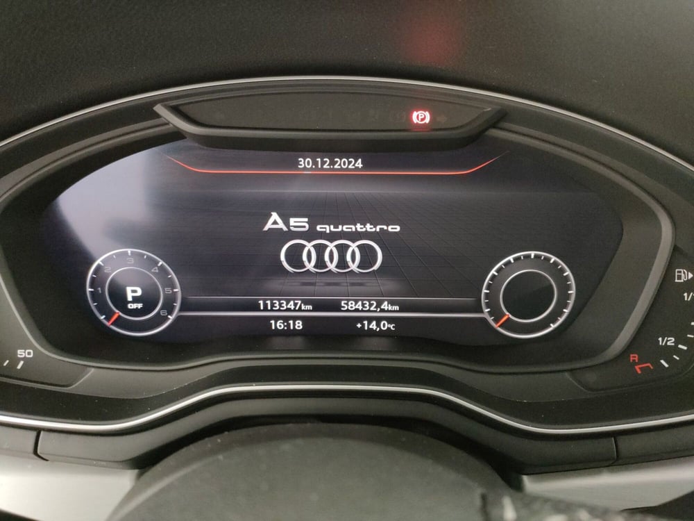 Audi A5 Coupé usata a Napoli (12)