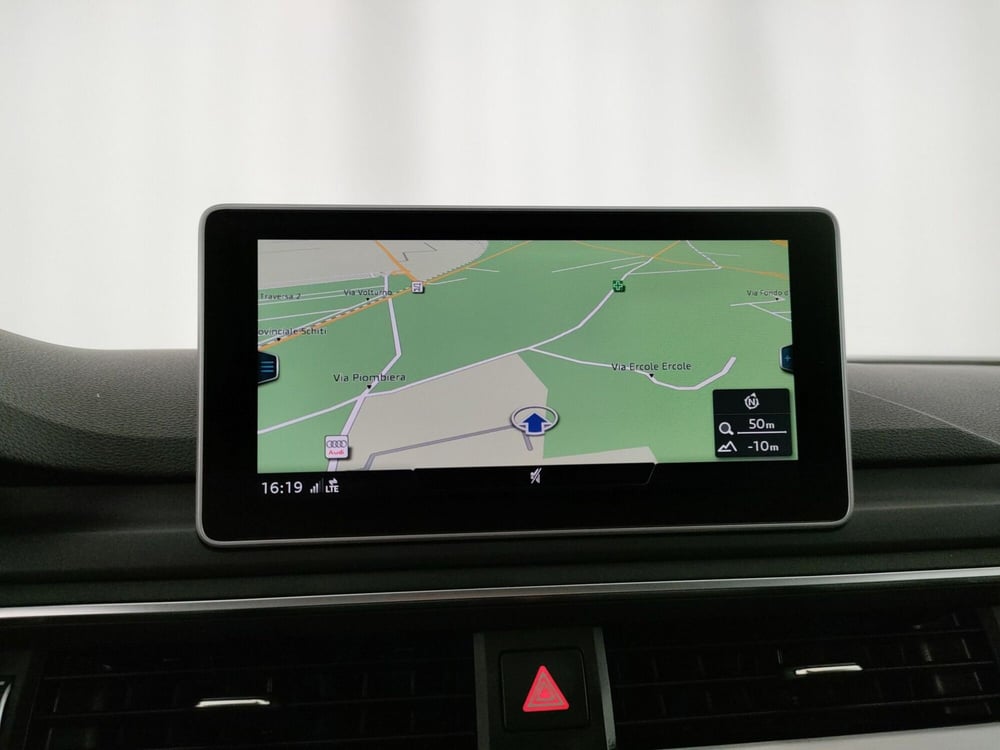 Audi A5 Coupé usata a Napoli (15)
