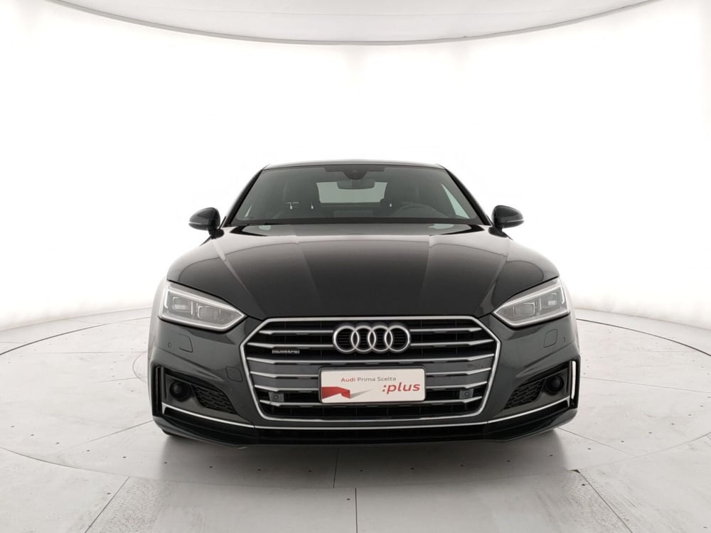 Audi A5 Coupé usata a Napoli (2)