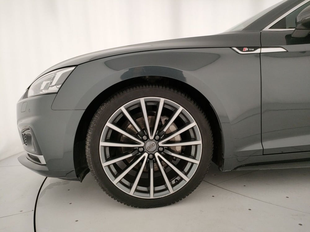 Audi A5 Coupé usata a Napoli (5)
