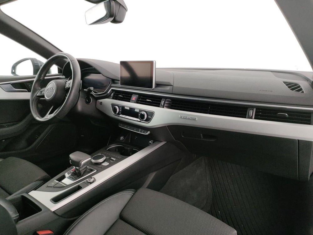 Audi A5 Coupé usata a Napoli (6)