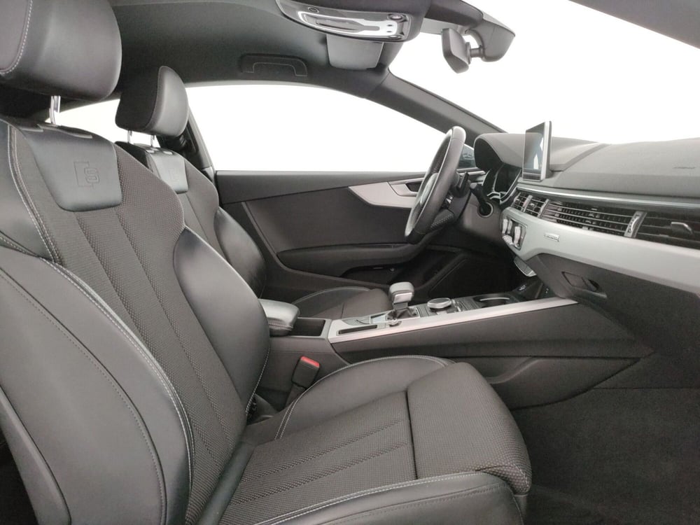 Audi A5 Coupé usata a Napoli (7)