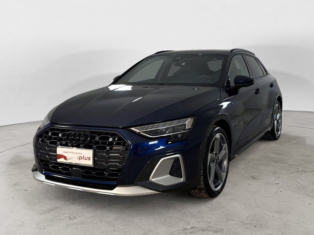 Audi A3 Sportback usata a Caserta