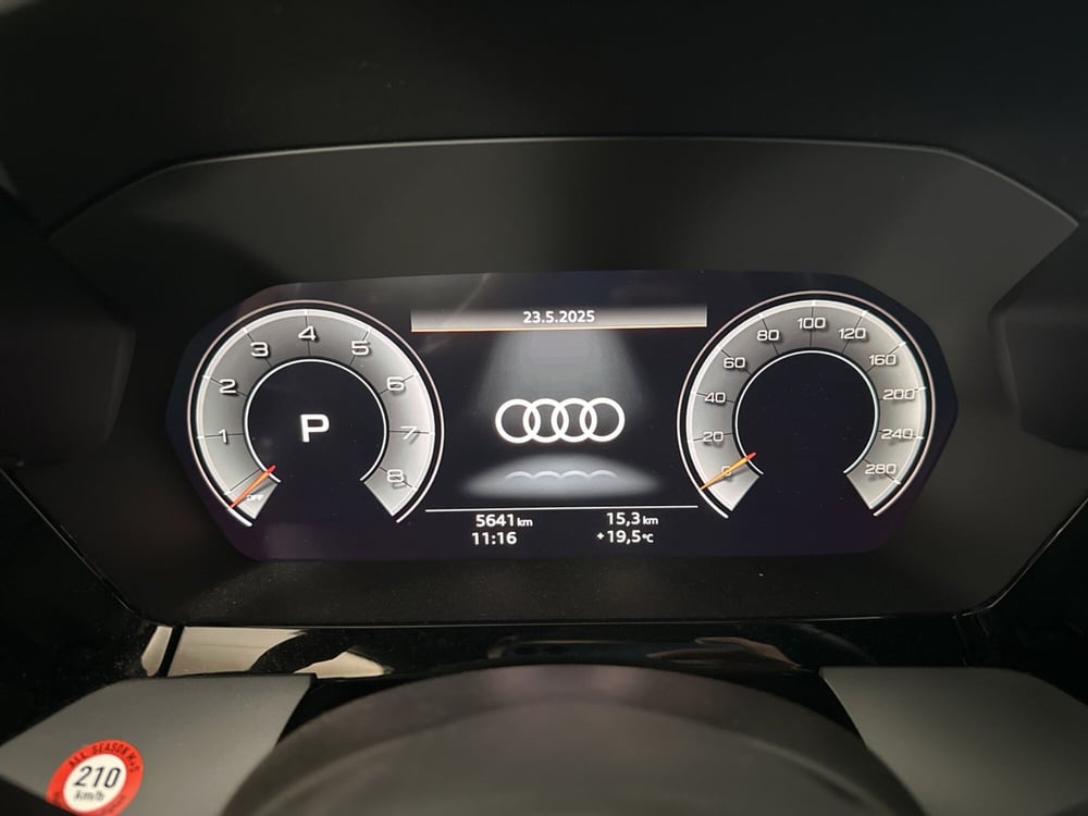 Audi A3 Sportback usata a Caserta (12)