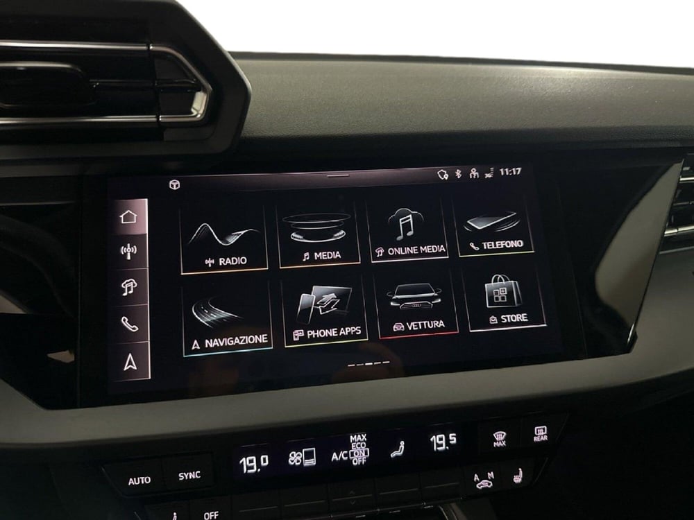 Audi A3 Sportback usata a Caserta (13)