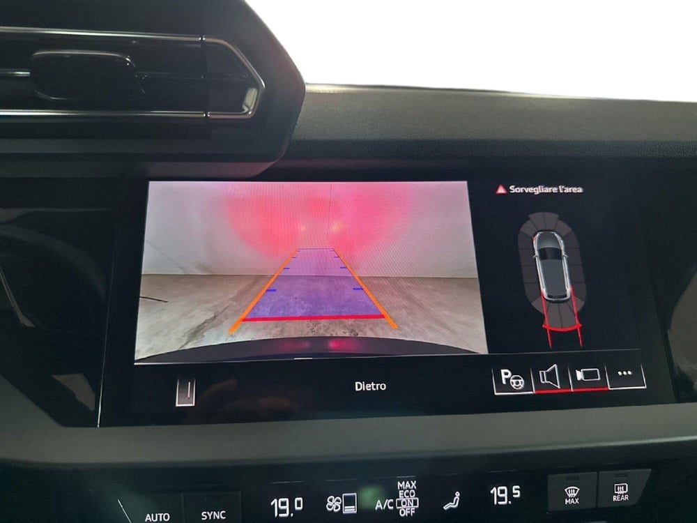 Audi A3 Sportback usata a Caserta (15)