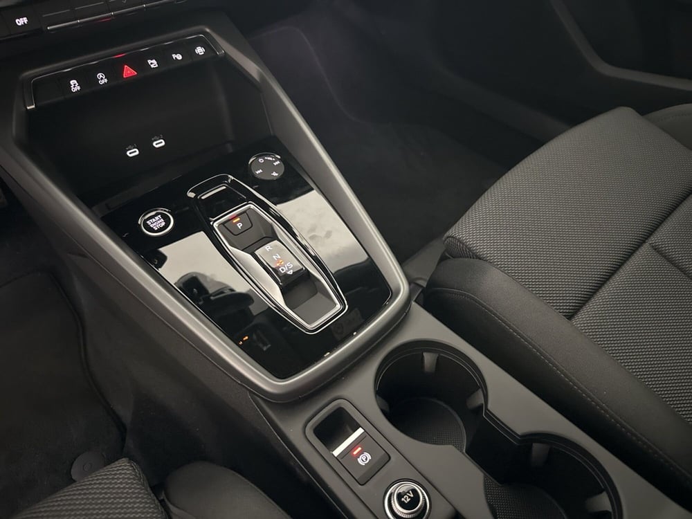Audi A3 Sportback usata a Caserta (17)