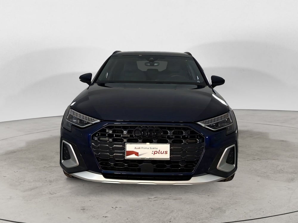 Audi A3 Sportback usata a Caserta (2)