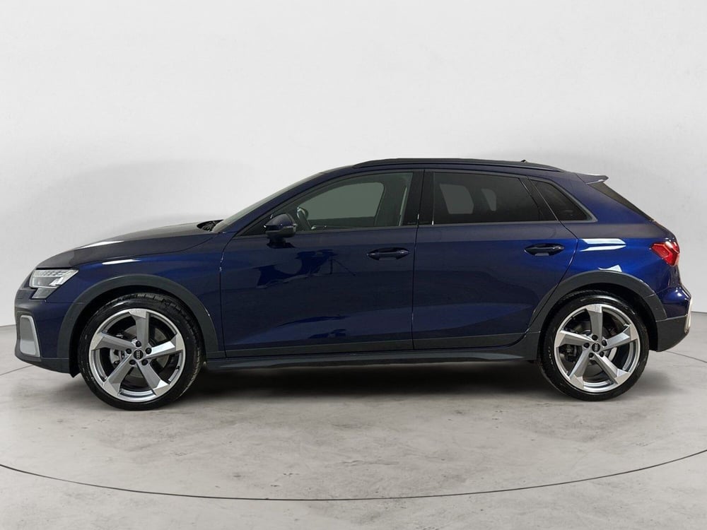 Audi A3 Sportback usata a Caserta (3)