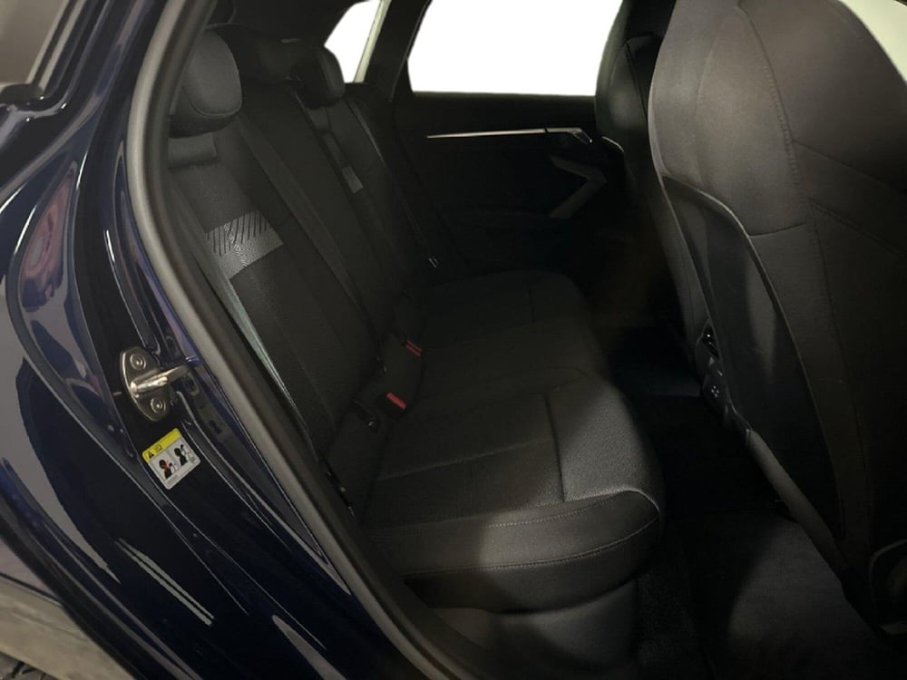 Audi A3 Sportback usata a Caserta (8)