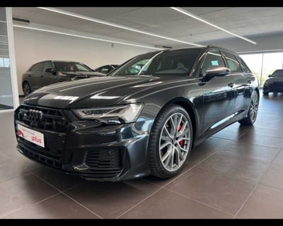 Audi S6 Avant 3.0 TDI quattro tiptronic sport attitude del 2020 usata a Castenaso