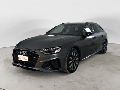 Audi A4 Avant 40 TDI quattro S tronic S line edition del 2024 usata a Nola