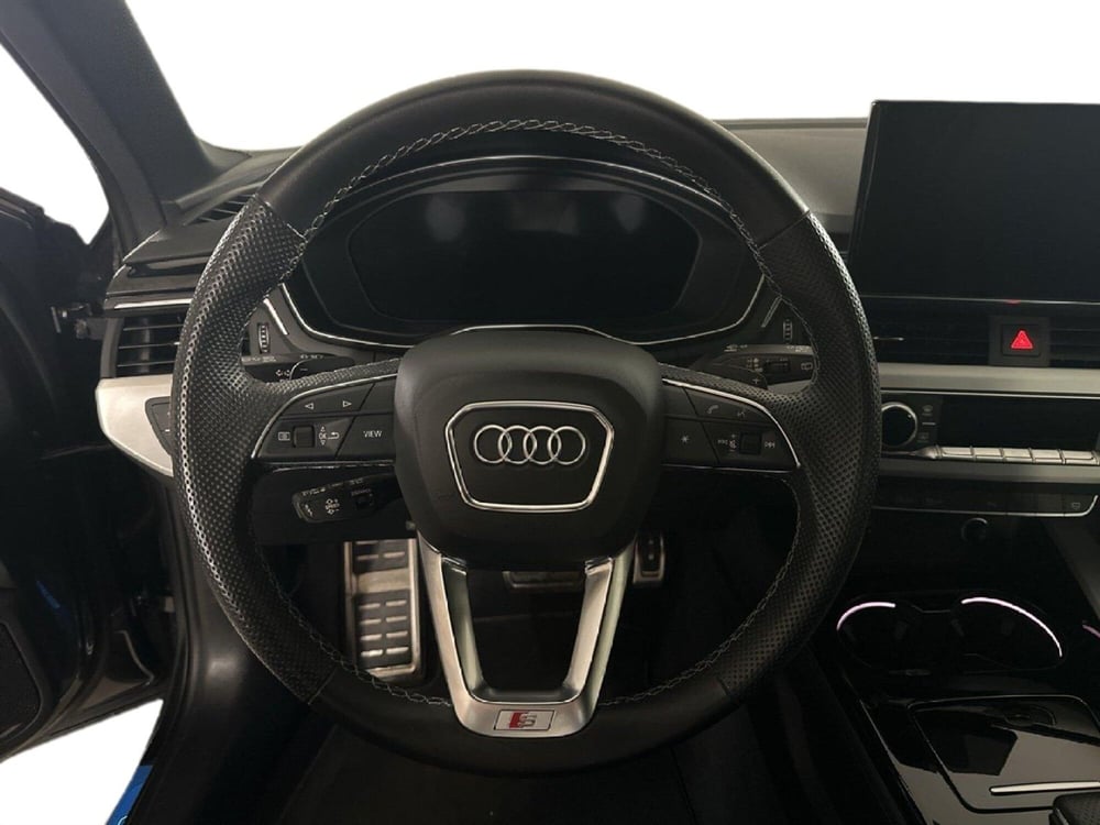Audi A4 Avant usata a Napoli (10)