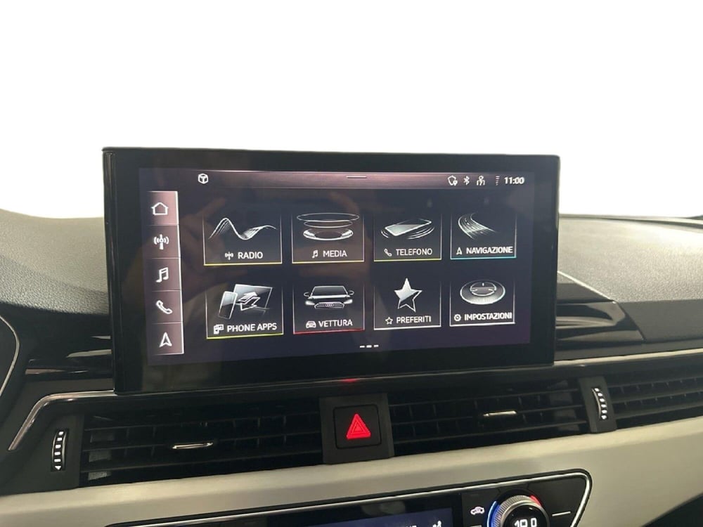 Audi A4 Avant usata a Napoli (12)