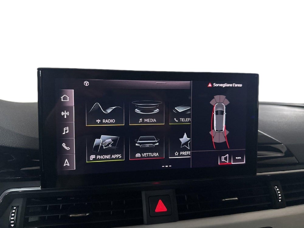 Audi A4 Avant usata a Napoli (14)