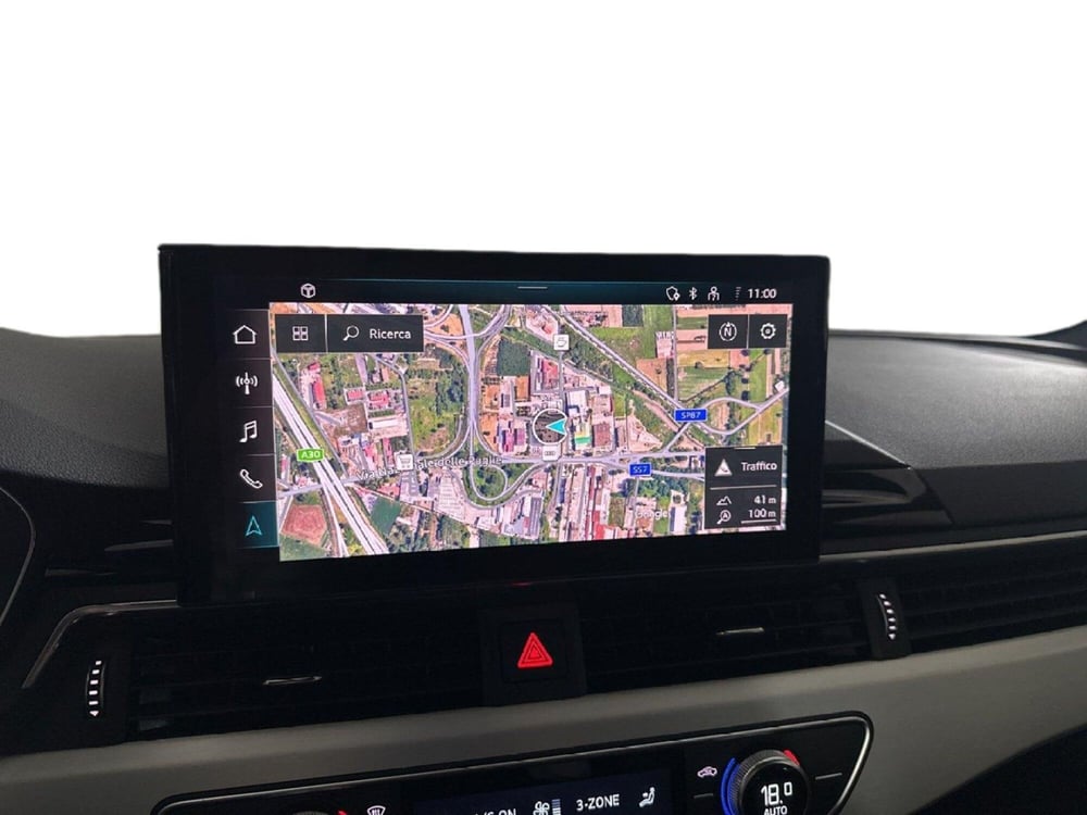 Audi A4 Avant usata a Napoli (15)