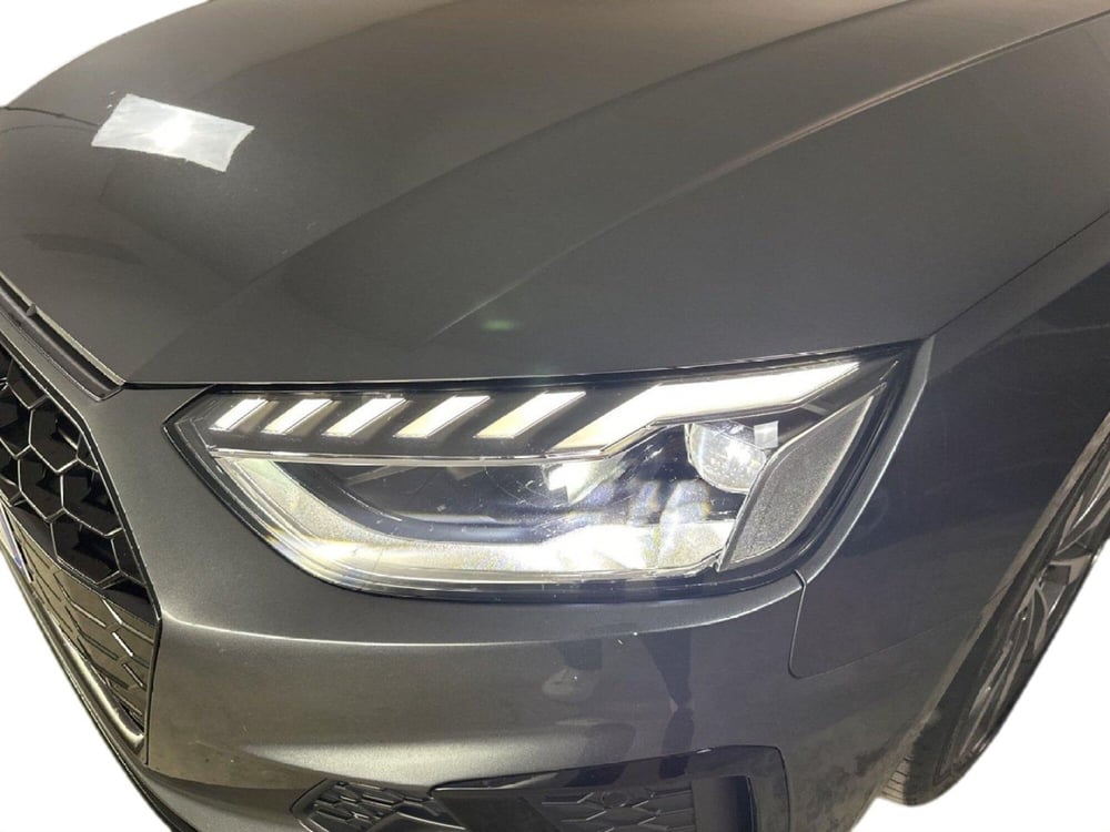 Audi A4 Avant usata a Napoli (18)