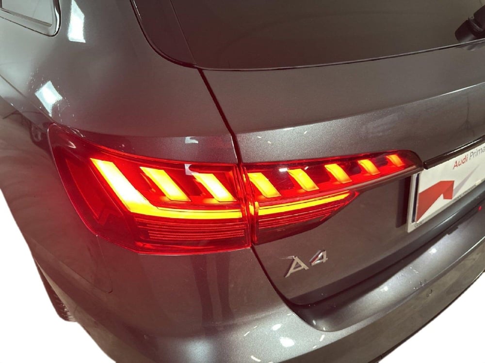 Audi A4 Avant usata a Napoli (19)