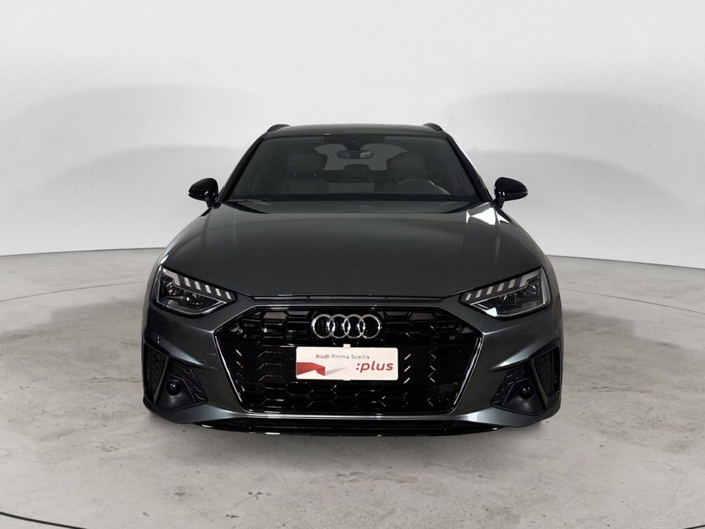 Audi A4 Avant usata a Napoli (2)