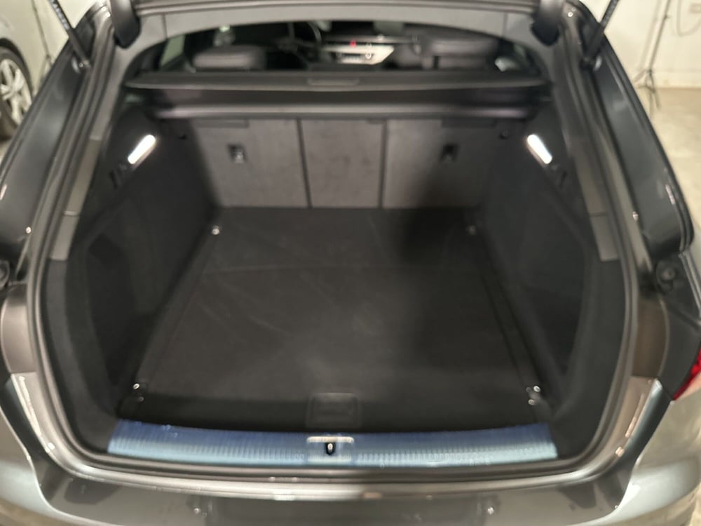 Audi A4 Avant usata a Napoli (20)