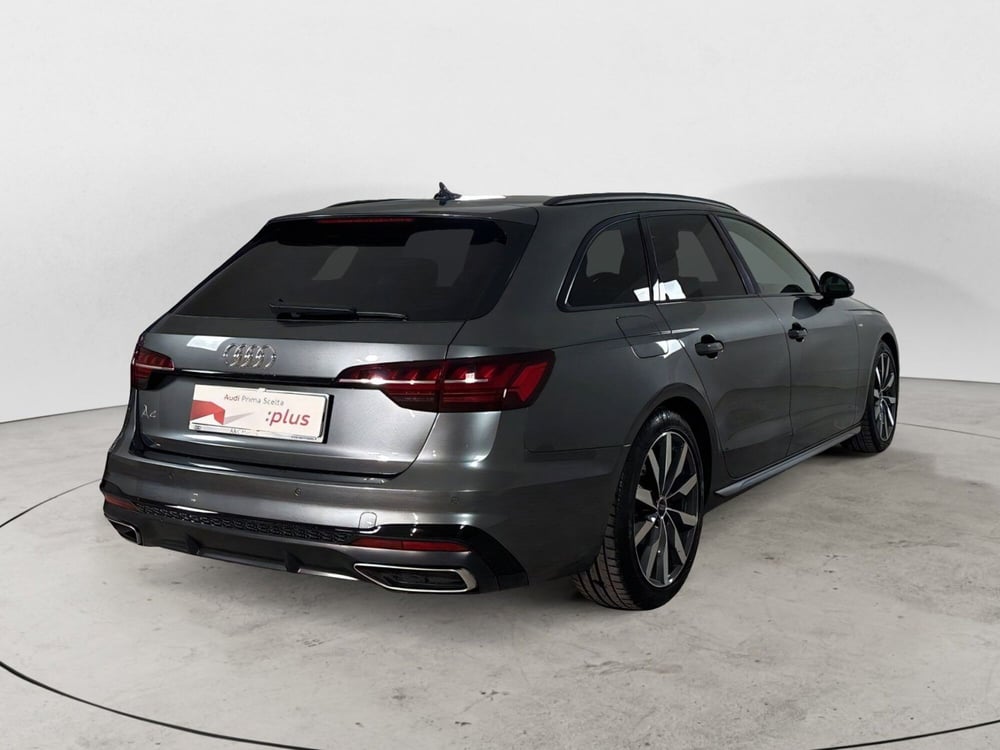 Audi A4 Avant usata a Napoli (4)