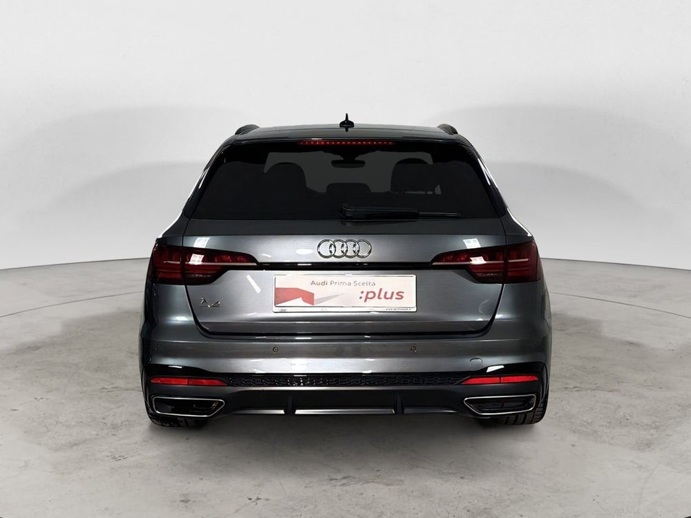 Audi A4 Avant usata a Napoli (5)