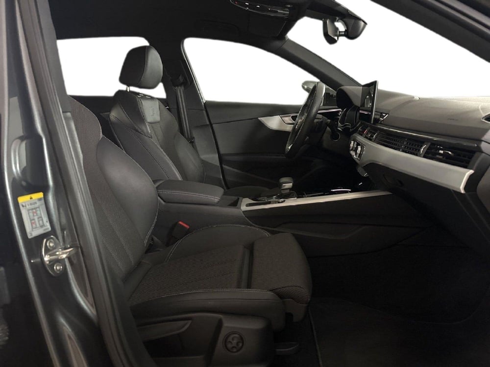Audi A4 Avant usata a Napoli (6)