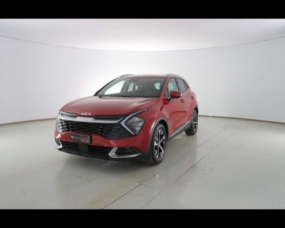 Kia Sportage 1.6 crdi mhev Style dct del 2022 usata a Castenaso