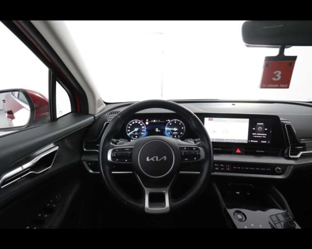 Kia Sportage usata a Bologna (12)