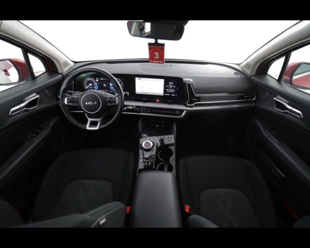 Kia Sportage usata a Bologna (13)