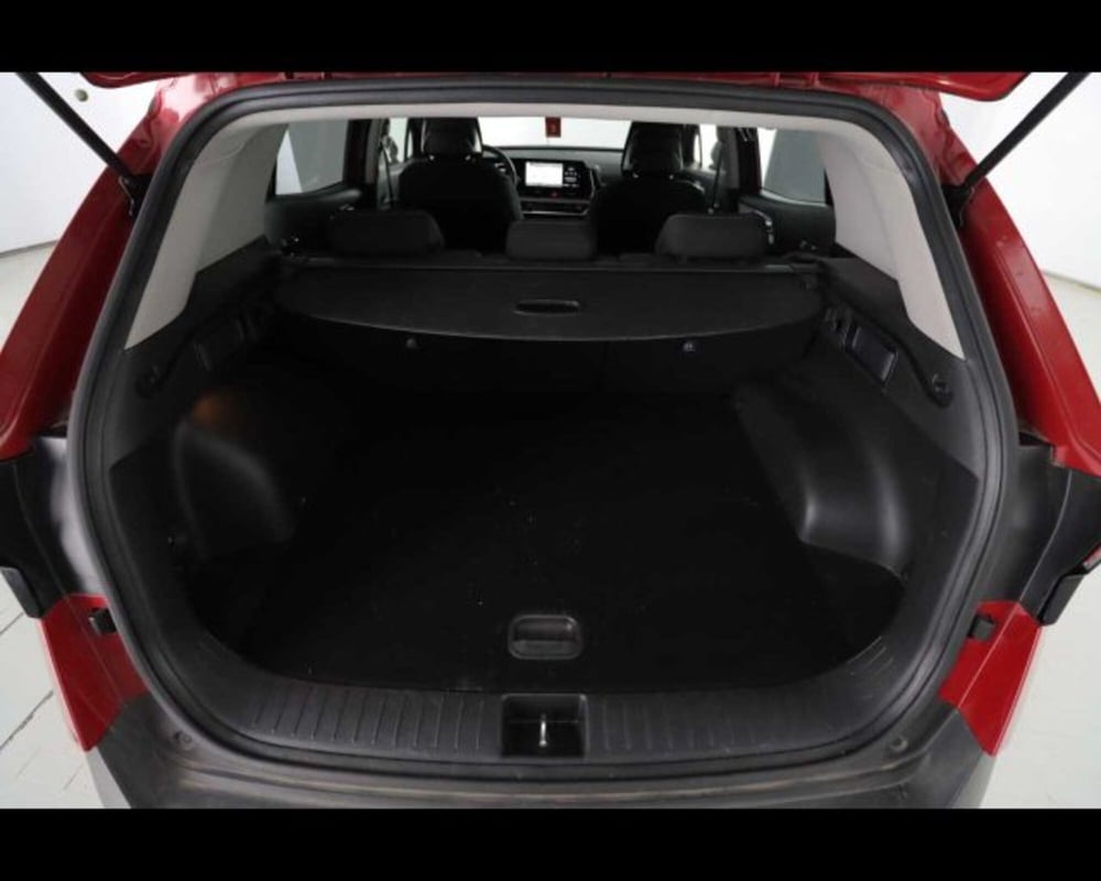 Kia Sportage usata a Bologna (15)