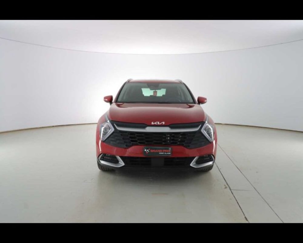 Kia Sportage usata a Bologna (2)