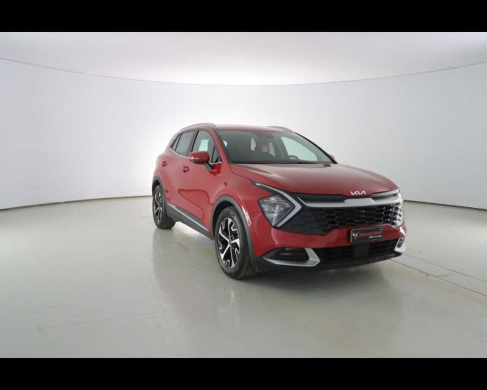 Kia Sportage usata a Bologna (3)