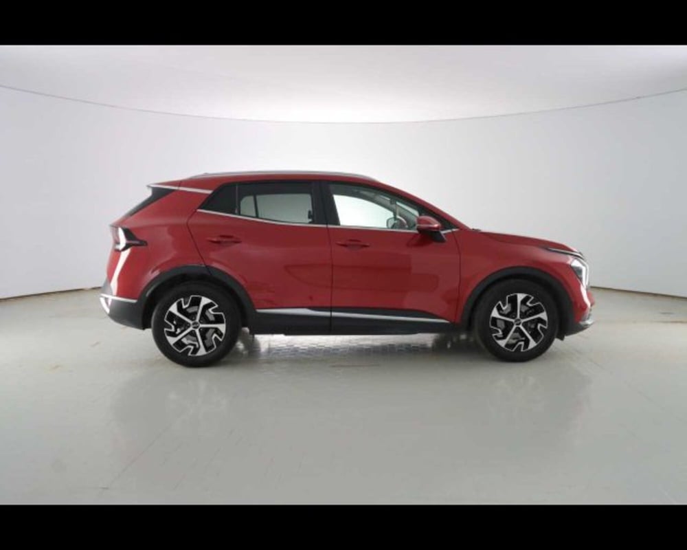 Kia Sportage usata a Bologna (4)