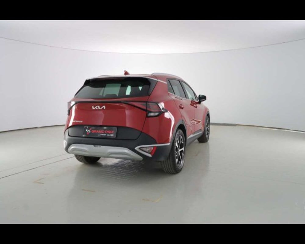 Kia Sportage usata a Bologna (5)