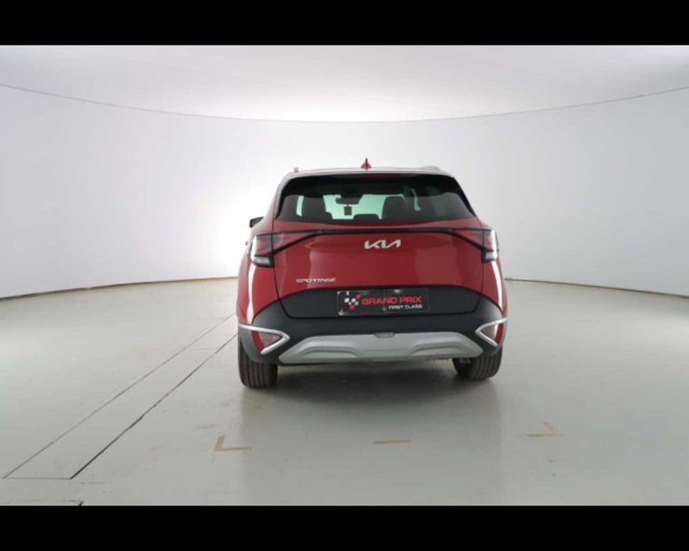 Kia Sportage usata a Bologna (6)